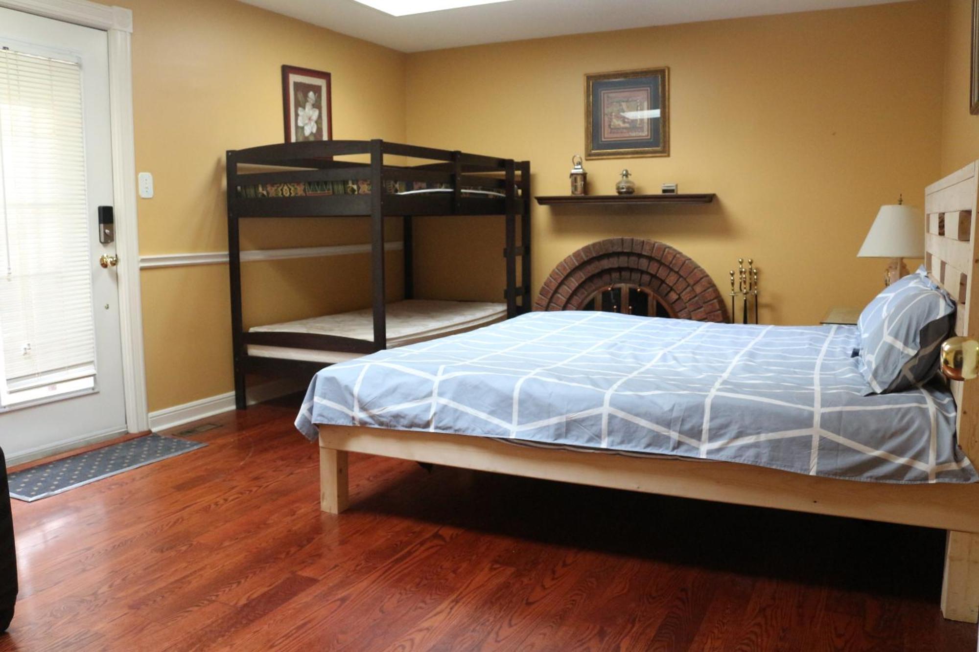 Quiet And Comfortable Homestay Όκβιλ Δωμάτιο φωτογραφία