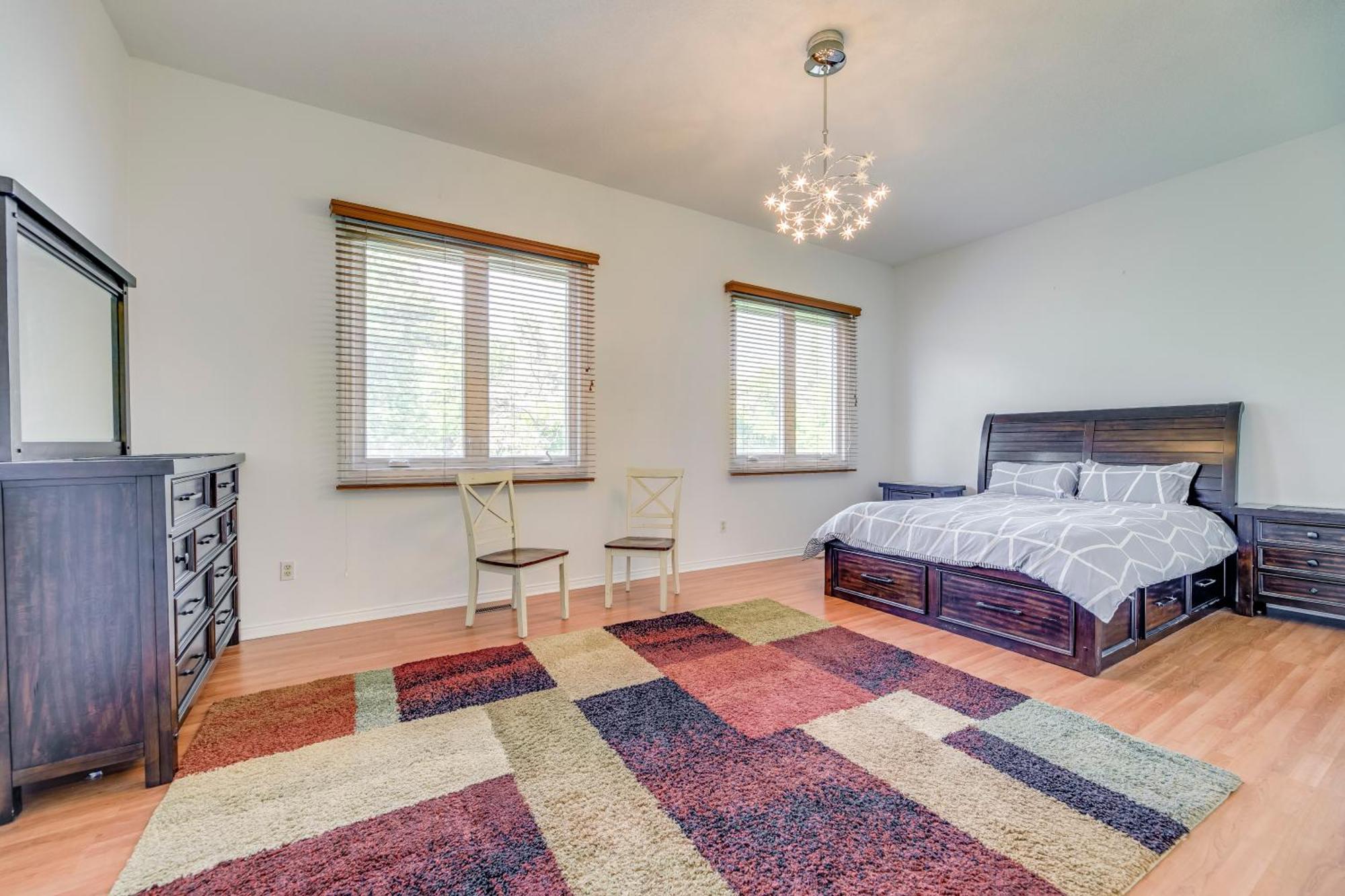 Quiet And Comfortable Homestay Όκβιλ Δωμάτιο φωτογραφία